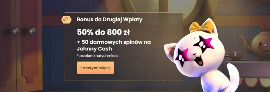 bonus do drugiej wplaty w national kasyno