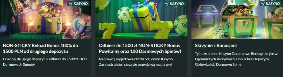 lemon kasyno bonusy 1