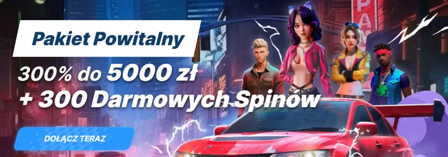 need for spin kasyno bonus powitalny