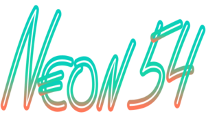 neon54 logo
