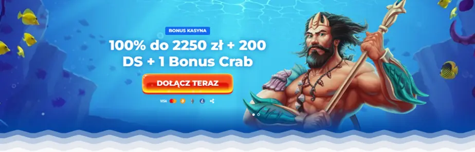 posido kasyno bonus powitalny