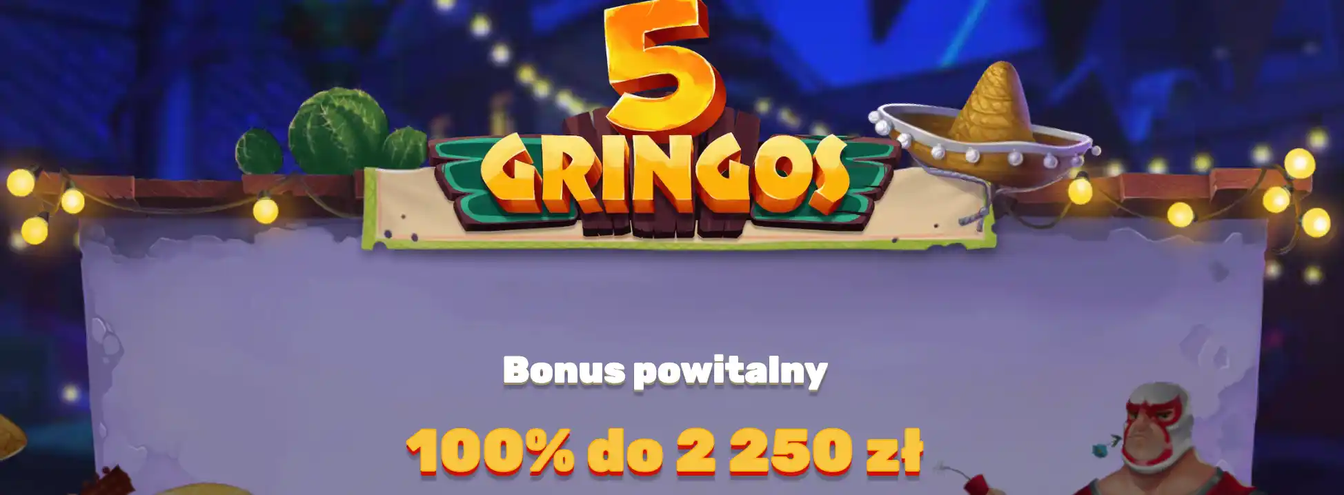 5 gringos casino