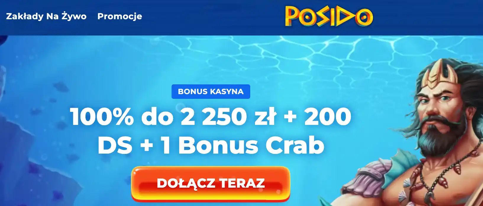 posido casino